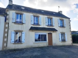 Maison 10 Pièces + Dépendance 29640 Scrignac